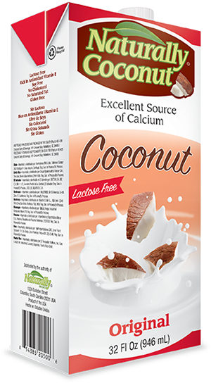 coconut milk