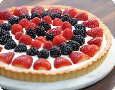 Fruit Tart