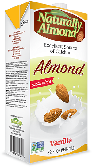 almond-milk vanilla