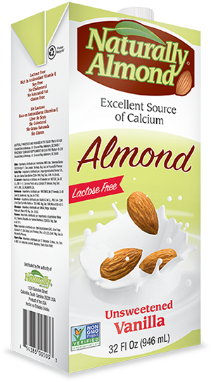 almond-milk vanilla unsweetened