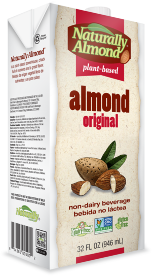 Almond ORIG
