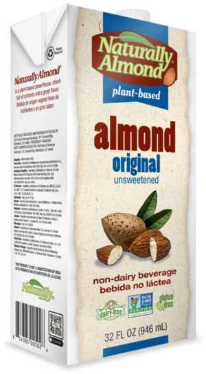 Almond ORIG UN